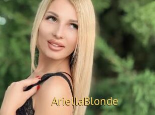 AriellaBlonde