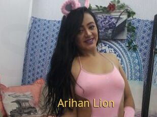 Arihan_Lion