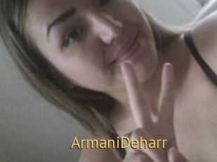 ArmaniDeharr