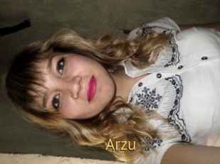 Arzu