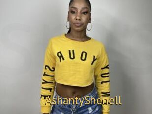 AshantyShenell