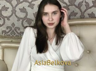 AsiaBelkova