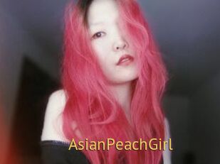 AsianPeachGirl