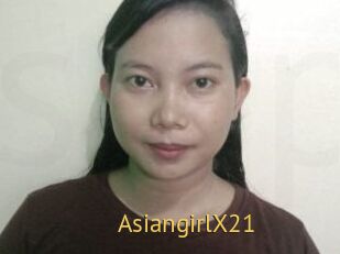 AsiangirlX21