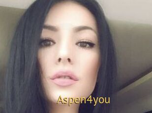 Aspen4you