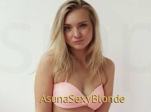 AsunaSexyBlonde