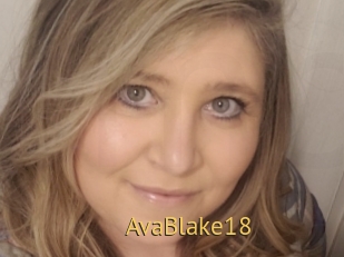 AvaBlake18 Smilin Pussy