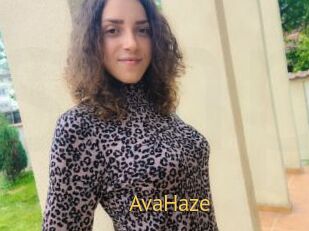 AvaHaze