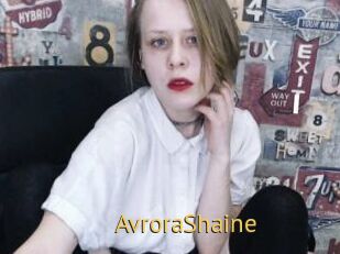 AvroraShaine