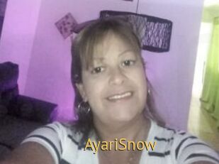 AyariSnow Smilin Pussy