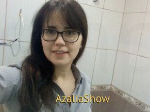 AzaliaShow Smilin Pussy