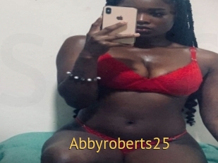 Abbyroberts25
