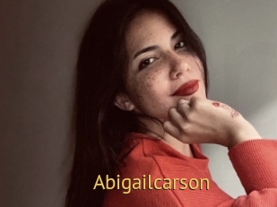 Abigailcarson