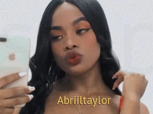 Abriiltaylor