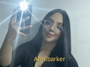 Abrilbarker