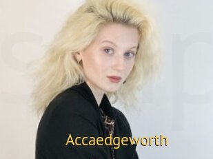 Accaedgeworth