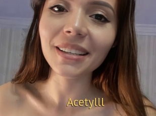 Acetylll
