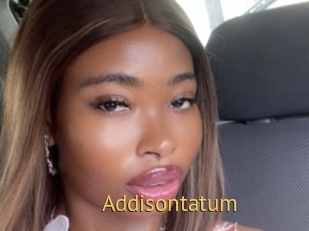 Addisontatum