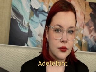 Adelefont