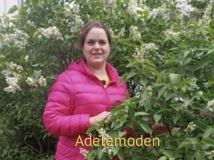 Adelemoden