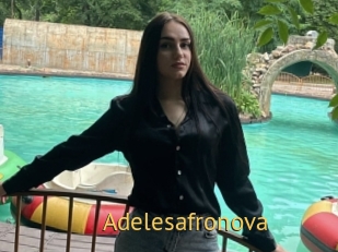 Adelesafronova