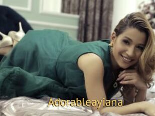 Adorableayiana