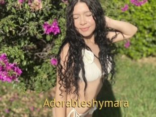 Adorableshymara