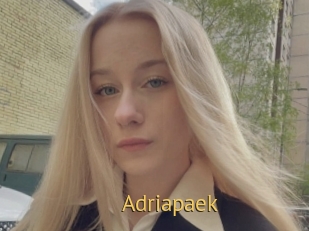 Adriapaek