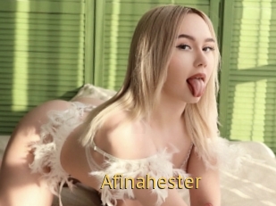 Afinahester