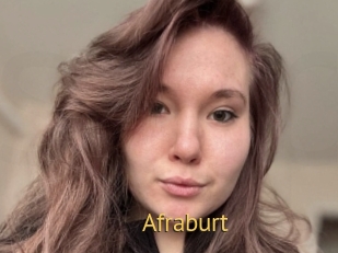 Afraburt