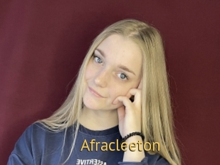 Afracleeton