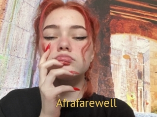 afrafarewell Smilin Pussy