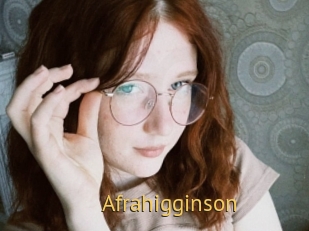 Afrahigginson