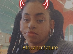 Africancr3ature