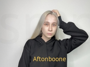 Aftonboone
