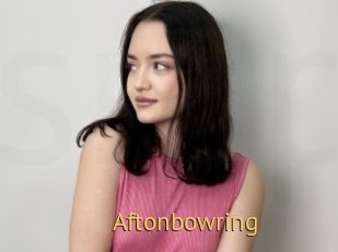 Aftonbowring