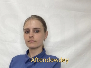 Aftondowdey