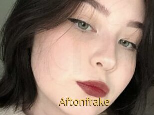 Aftonfrake