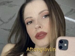 Aftongravlin