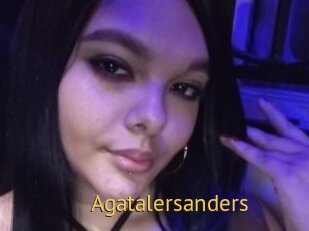 Agatalersanders