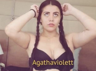 Agathaviolett