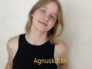 Agnuskatke