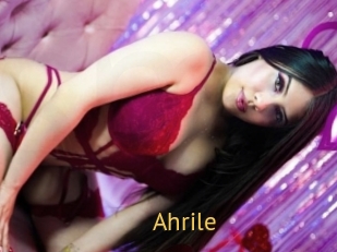 Ahrile