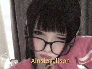 Ainsleyalison