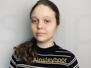 Ainsleyboor