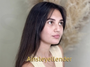 Ainsleyellender