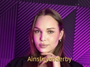 Ainsleyenderby