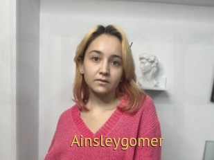 Ainsleygomer