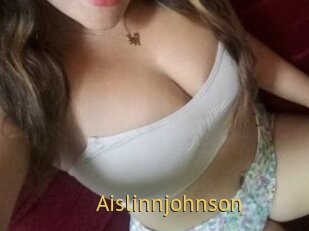 Aislinnjohnson