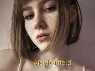Aislybarfield